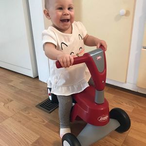 Meet your Posher, Lauralee